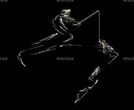 Hombre pescando