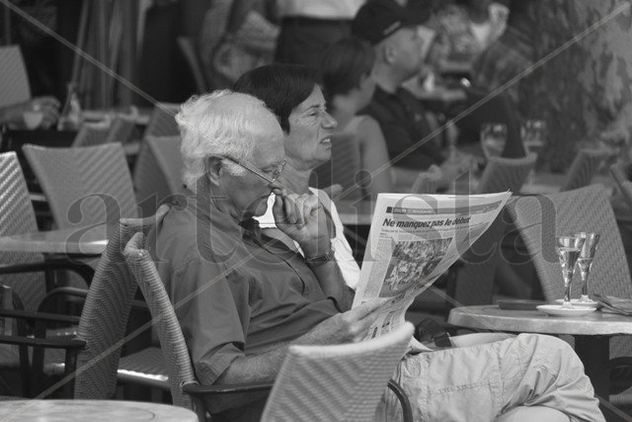 la prensa