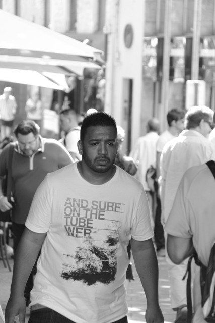 Paseando