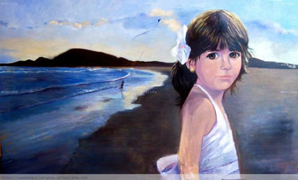 Violeta.
