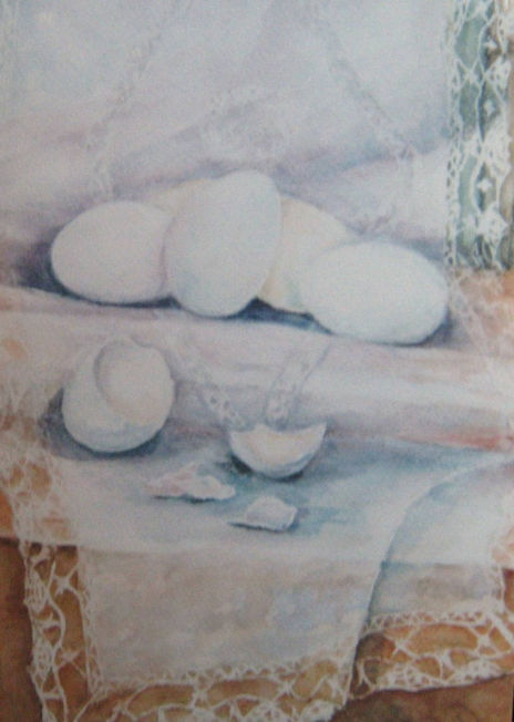 Blanco sobre blanco