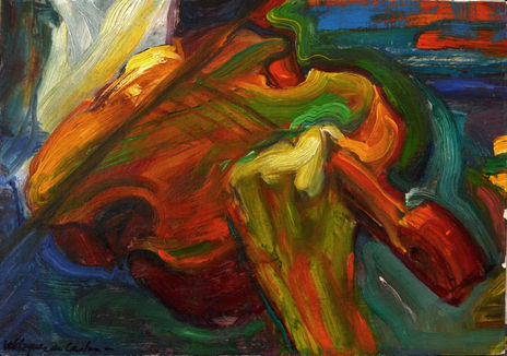 Violinista