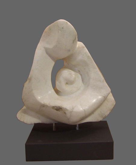 MATERNIDAD Stone Abstract