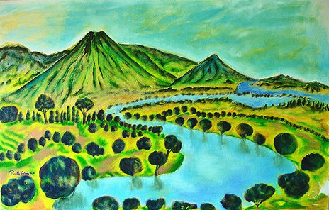 Valle del Tiber