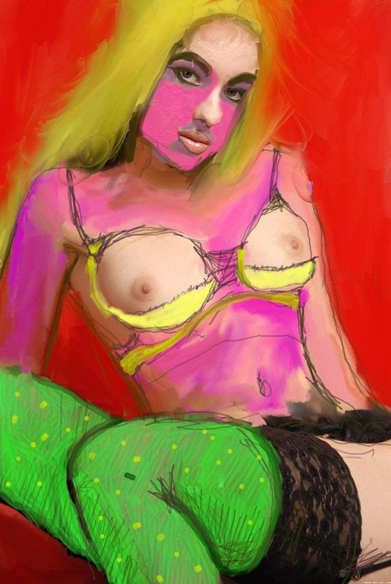 BLASPHEMOUS BODIES
