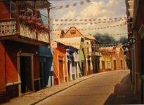 Calle moquegua