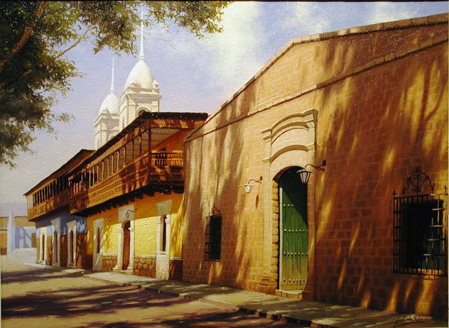 casonas moqueguanas