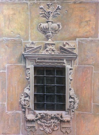 Ventana barroca 2