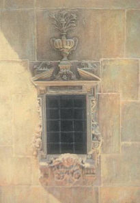 Ventana barroca 3