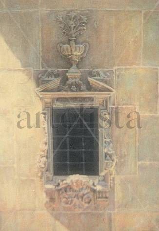 Ventana barroca 3