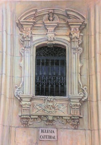 Ventana catedral de...