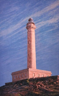 Faro de cabo de palos