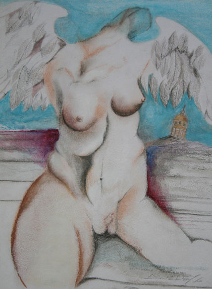 El angel de...