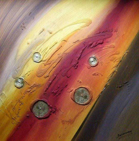 cuadro abstracto