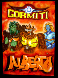 Gormiti