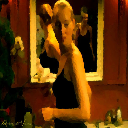 El retrato de teresa