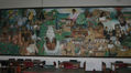 mural 440 años de historia de Guaduas