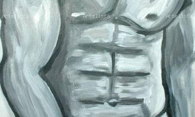 NUDE MEN
