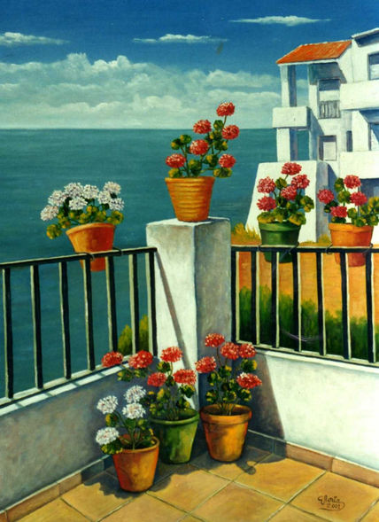 Vistas al mar