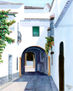 calle de Utrera Sevilla
