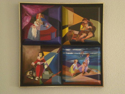 Composición española