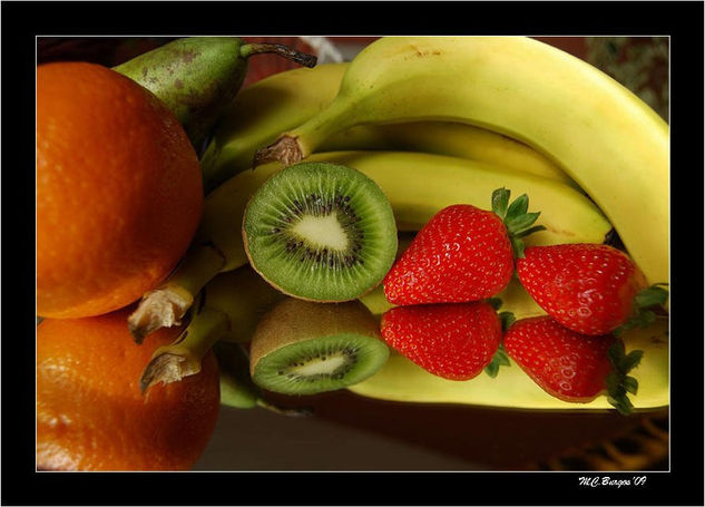 Frutas Still lifes Color (Digital)