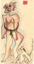 Disegno, autore : Pio Mastrogiacomo