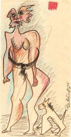 Disegno, autore :...
