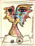 Disegno, autore : Pio Mastrogiacomo