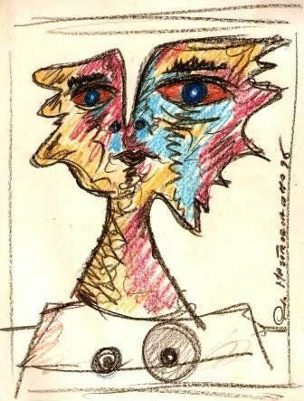 Disegno, autore :...