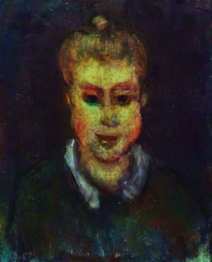 Retrato de una nina
