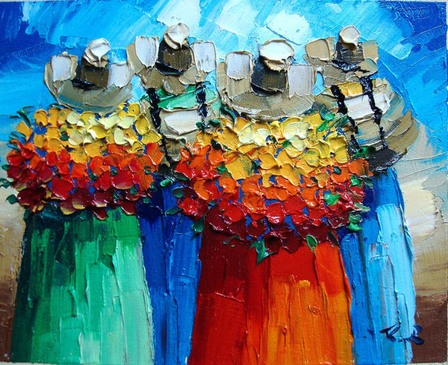 sin titulo( cholitas )