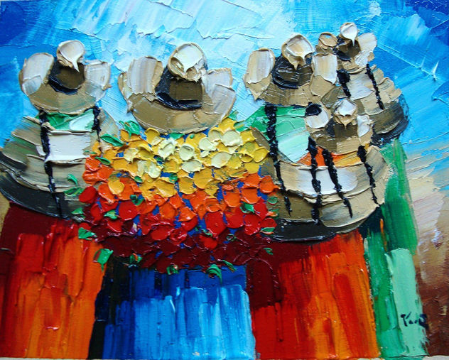 sin titulo ( cholitas )
