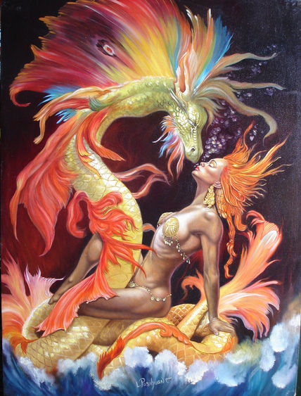 El beso