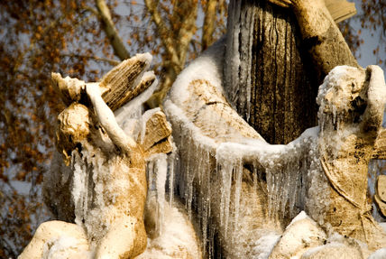 Nieve,hielo,arte y...