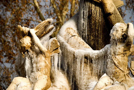 Nieve,hielo,arte y...