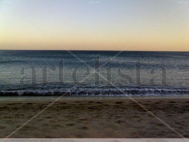 ATARDECER MARINO