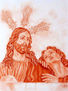 Cristo de la Santa Cena de Granada