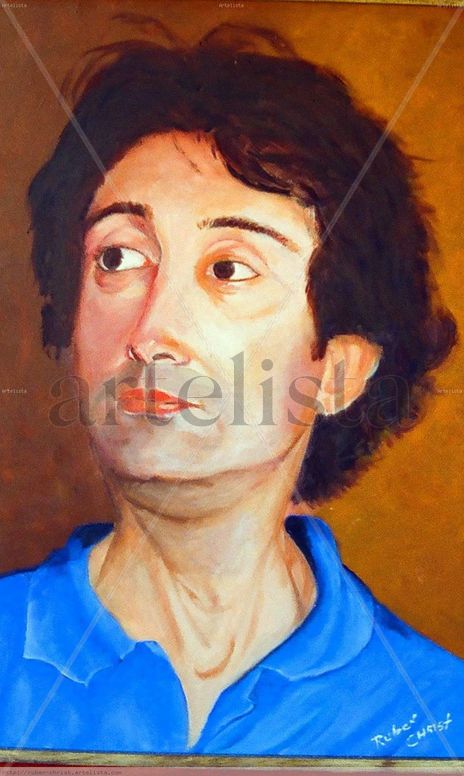 Retrato de mi hijo