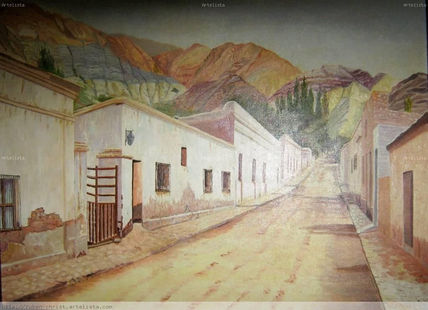 Purmamarca