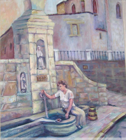 Fonte de Fonsagrada