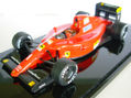 Ferrari 641/2 # 1 A. Prost Handbuilt Tameo Tmk 129