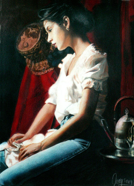 Figura de perfil
