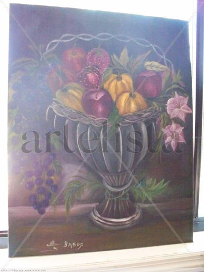 BODEGON Oil Canvas Still Life Paintings