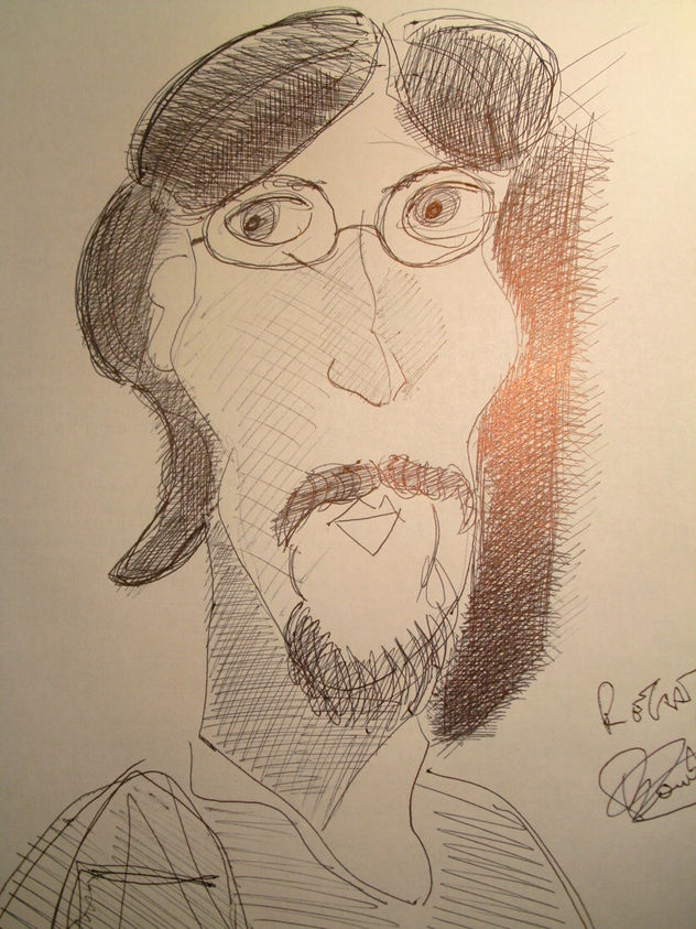 Retrato de la decadencia a los 20 años y medio