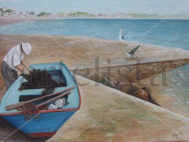 El pescador