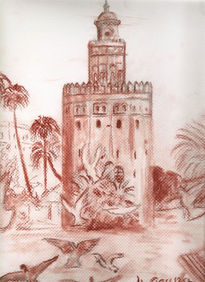 Torre del oro