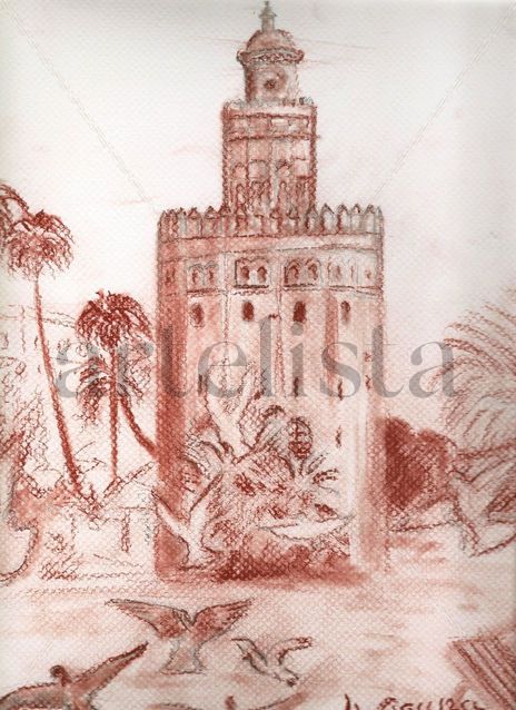 Torre del oro