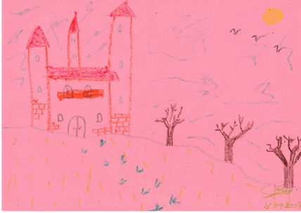Castillo cera.