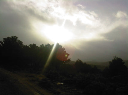 Rayo de sol